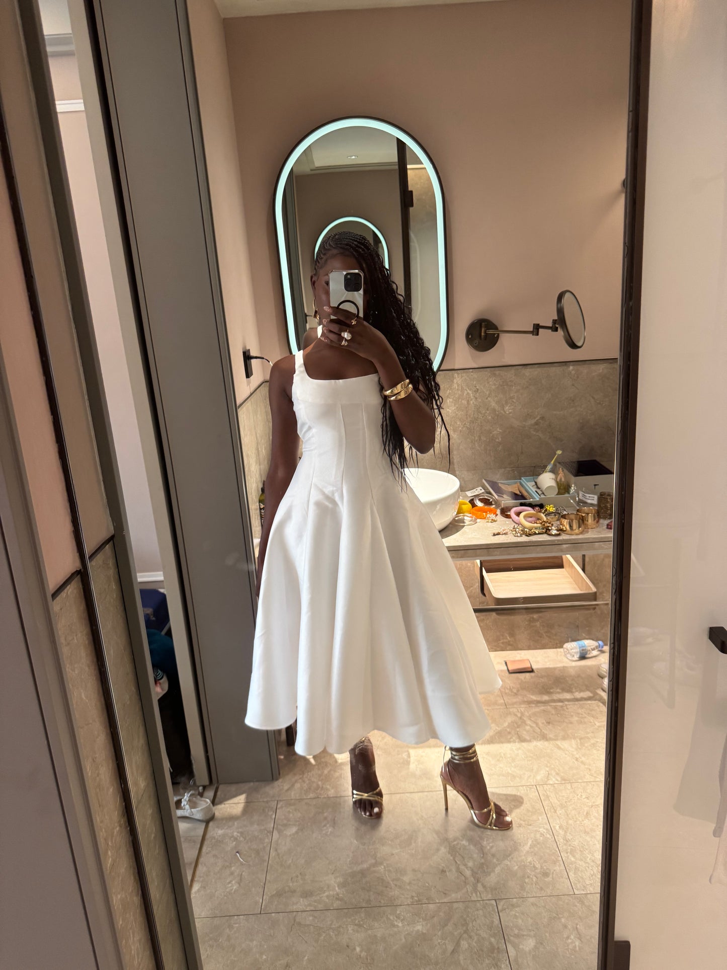 The Kelly Amour Gown