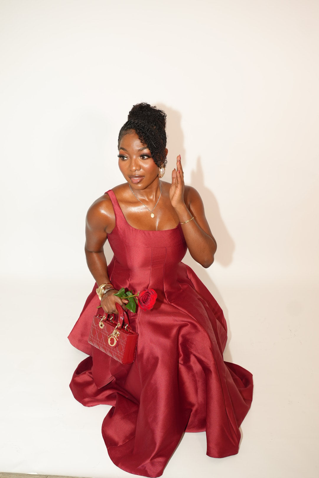 The Kelly Amour Gown