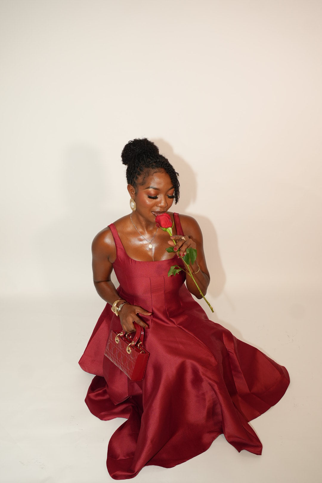 The Kelly Amour Gown