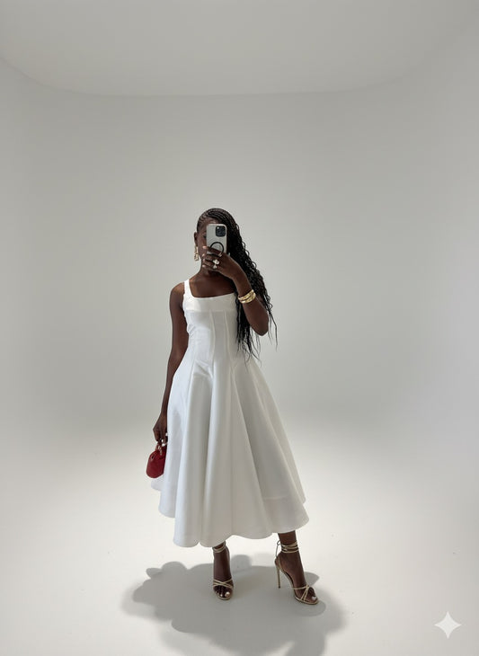 The Kelly Amour Gown