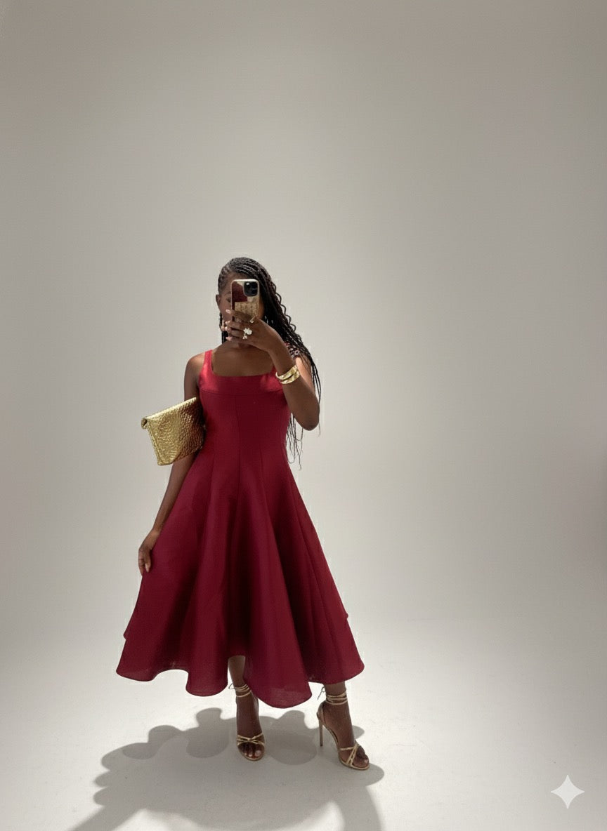 The Kelly Amour Gown